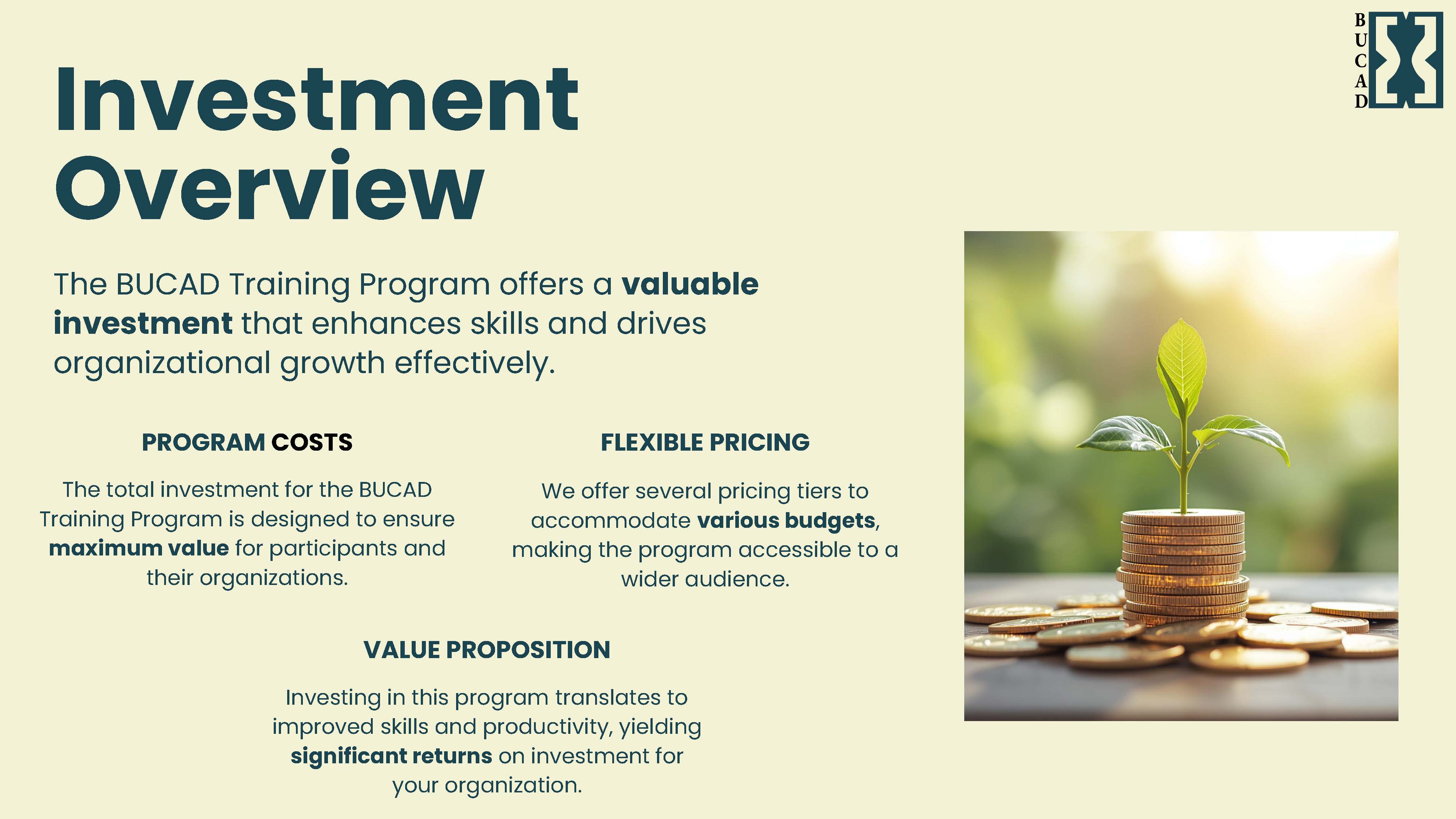 Development Slide https://www.bucad.org/frontend/images/silp/slider/five-days/14.jpg