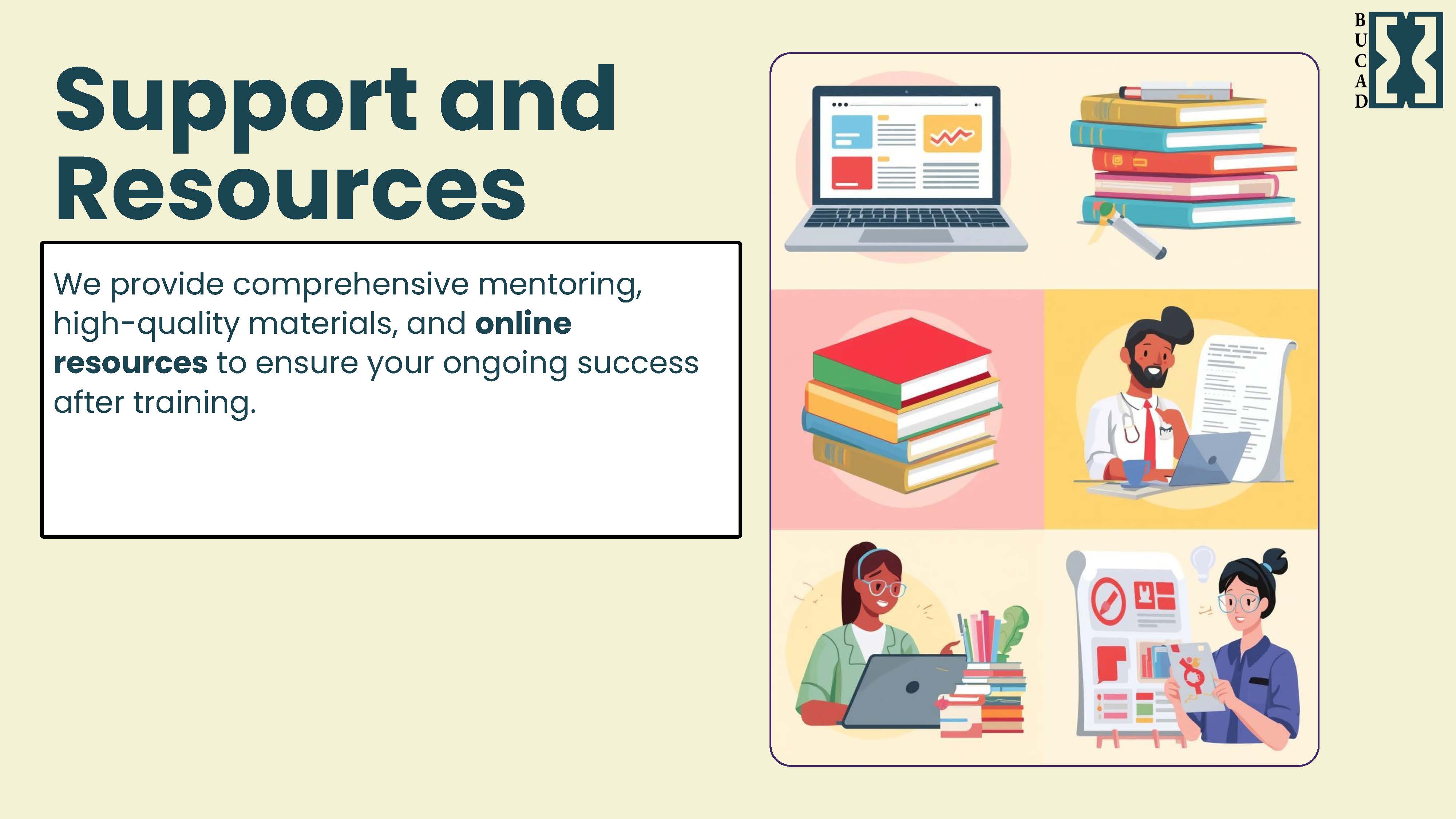 Development Slide https://www.bucad.org/frontend/images/silp/slider/five-days/16.jpg