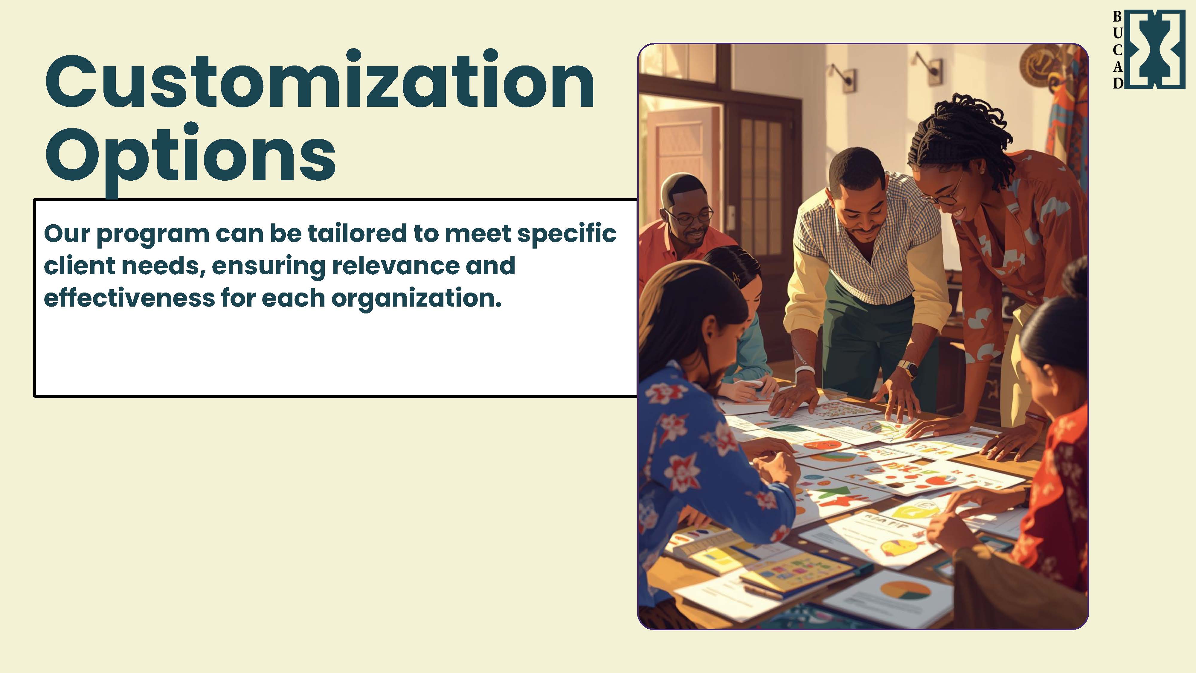 Development Slide https://www.bucad.org/frontend/images/silp/slider/five-days/19.jpg