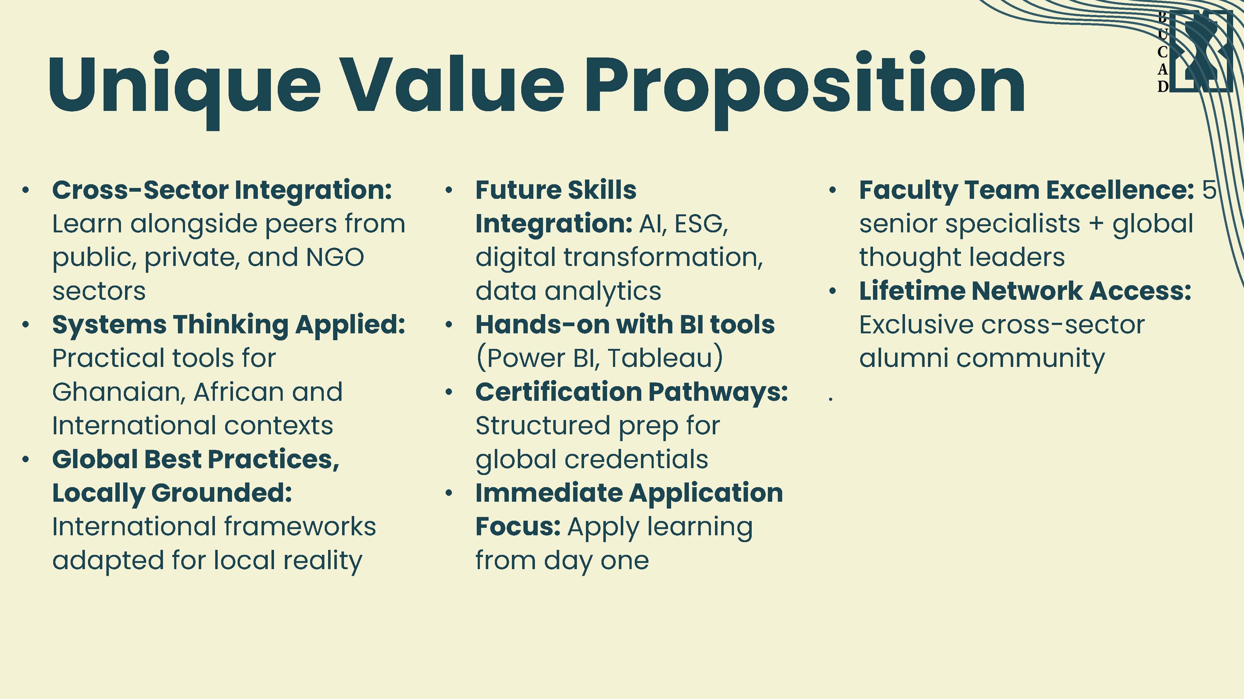 Development Slide https://www.bucad.org/frontend/images/silp/slider/five-days/8.jpg